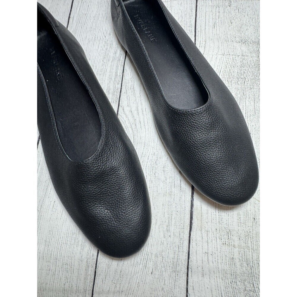Everlane The Day Glove in Black, Size 9.5 - Picture 4 of 9